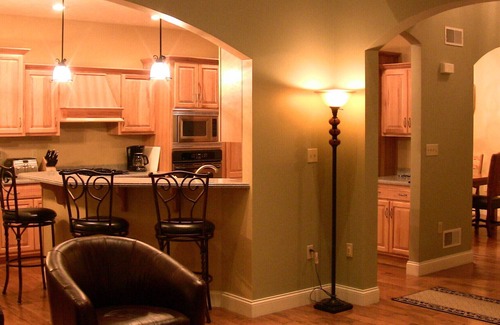 Seven Springs House | Stone Haven Single Family Home Inside the 7 Springs Resort