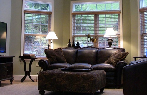 Seven Springs House | Stone Haven Single Family Home Inside the 7 Springs Resort