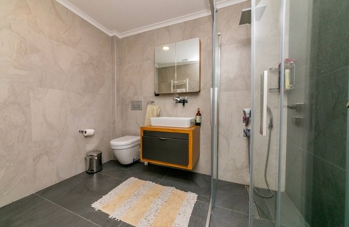 Icmeler House | Stone Homes Jade