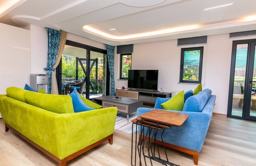 Icmeler House | Stone Homes Jade