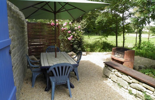 Ploemeur House | Stone house 350 m from the beach