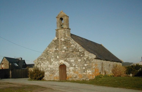 Ploemeur House | Stone house 350 m from the beach