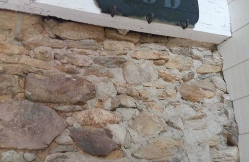 Sarzeau House | Stone house 8/10 people from the 18th near the Morbihan Gulf
