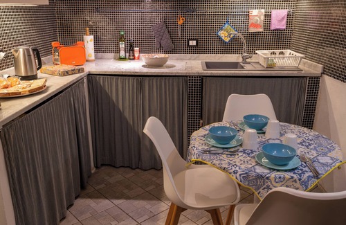 La Spezia Apartment | Stone house at the foot of the Cinque terre park.