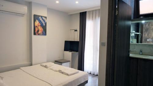 Bornova Hotel | STONE HOUSE BUTİK OTEL