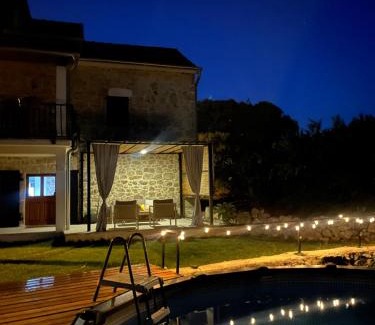 Ljubuski House | Stone House Chico