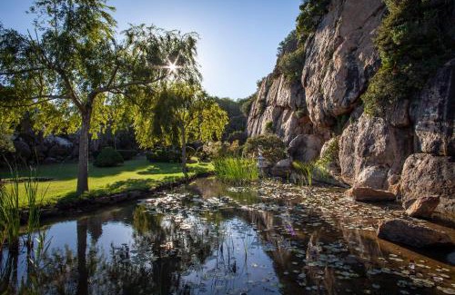 Bolonia Villa | Stone House
