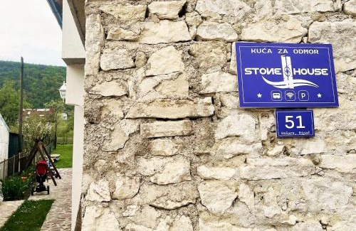 Bihac Apartment | Stone House Ripac
