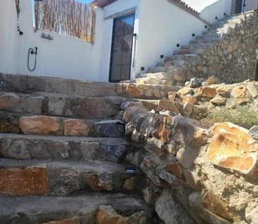 Milas House | Stone House with Pool