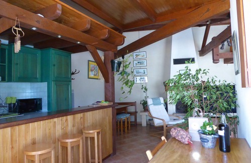 Proissans Cottage | Stone house with private pool