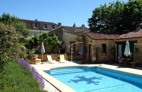 Proissans Cottage | Stone house with private pool