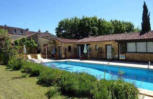 Proissans Cottage | Stone house with private pool