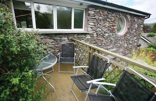 Ambleside House | STONE HOWE, family friendly, with a garden in Ambleside