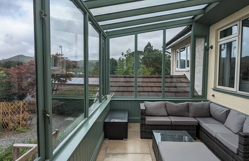 Ambleside House | STONE HOWE, family friendly, with a garden in Ambleside