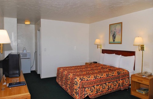 Tucson Hotel | Stone Inn U of A