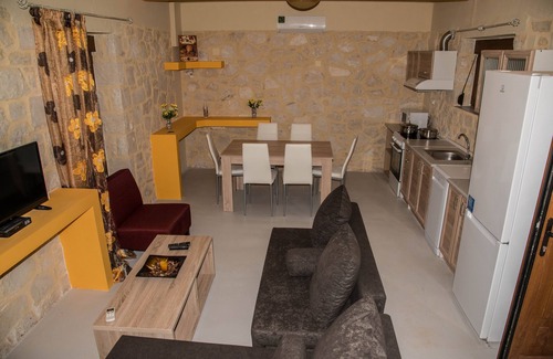 Bali Villa | Stone made villa with 3 bedrooms and a 48sqm private pool