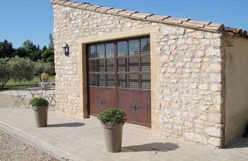 Orgon House | Stone property of 150 m² on 8000 m² with swimming pool