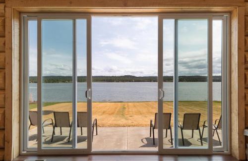 Island Park House | Stone Skipper Lodge