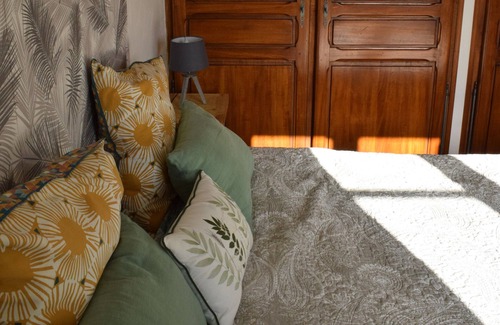 Cavaillon Villa | Stone villa & heated pool in the heart of the Luberon - L'Oustau de la Colline