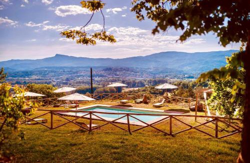 Poppi House | Stone Villa With Panoramic Pool