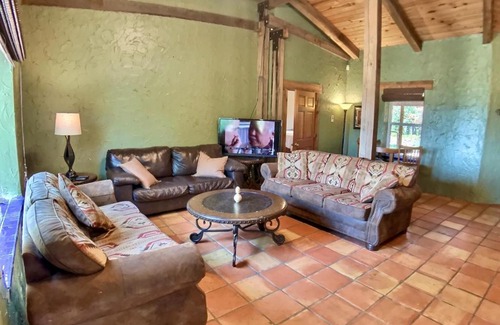 Eureka Springs House | Stone Wall Mountain