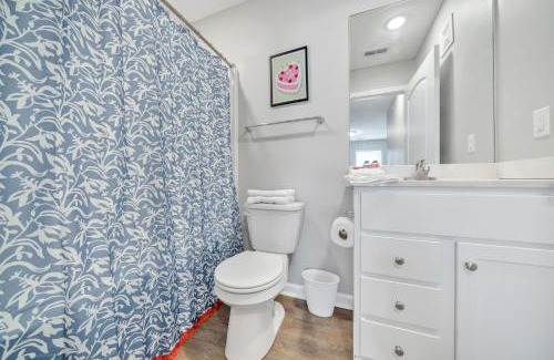 New Albany Apartment | Stonecrest 713, 2bd Apt I Free Parking I Pool