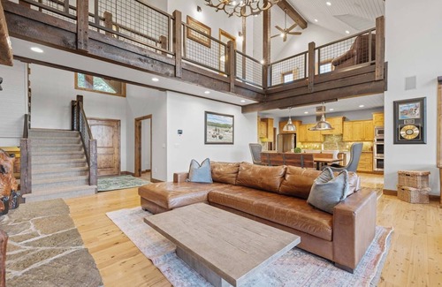Ashton House | Stonefly Lodge | Henry`s Fork Riverfront Luxury