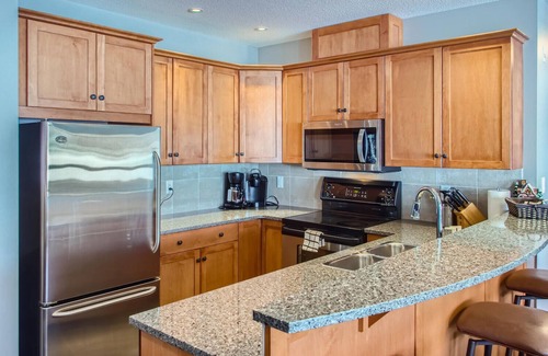 Big White Ski Resort Condo | Stonegate Resort by Okanagan Premier