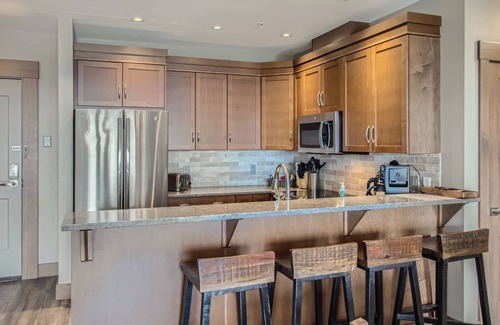 Big White Ski Resort Condo | Stonegate Resort by Okanagan Premier