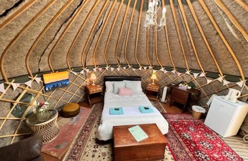Berwick St James Other | Stonehenge Campsite & Glamping