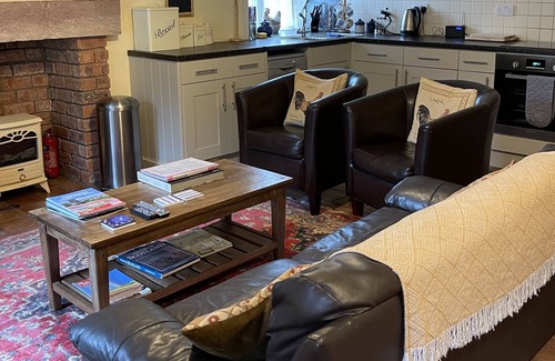 East Linton House | Stonelaws Holiday Cottages: The Law Cottage