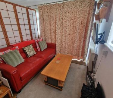 Sidmouth Ski Chalet | Stoneleigh Chalet 29