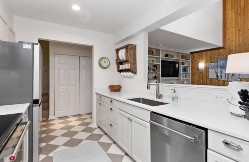 Nellysford Condo | Stoneridge 81 with Wintergreen Advantage