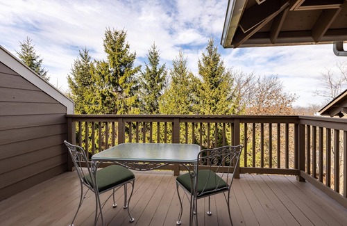 Nellysford Condo | Stoneridge 81 with Wintergreen Advantage