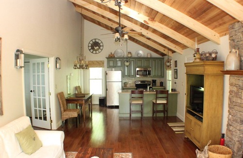 Valley Head Cottage | Stoneridge Cottage II - Quality Amenities with a Million Dollar Mountain View