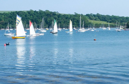 St. Mawes Cottage | Stones Throw, ST MAWES