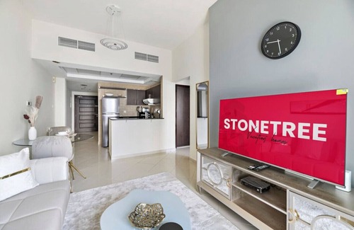 Jumeirah Lake Towers Apartment | StoneTree - Concorde Tower 1 1 BR - Amazing View