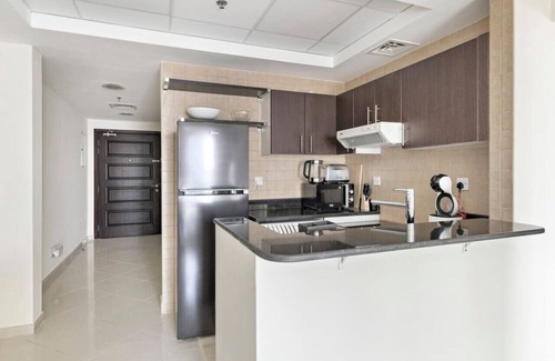 Jumeirah Lake Towers Apartment | StoneTree - Concorde Tower 1 1 BR - Amazing View