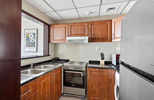 Jumeirah Lake Towers Apartment | StoneTree - Icon 2 1BR - Family-friendly Community