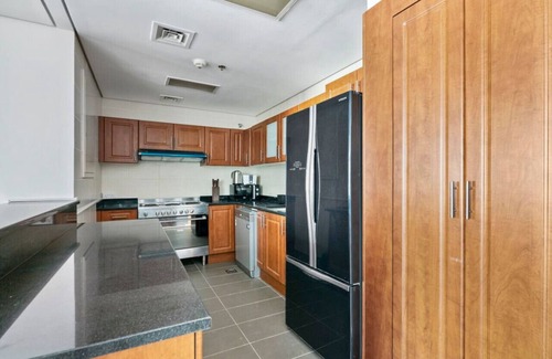 Jumeirah Lake Towers Apartment | StoneTree - Lakeside 1BR - Peaceful Community