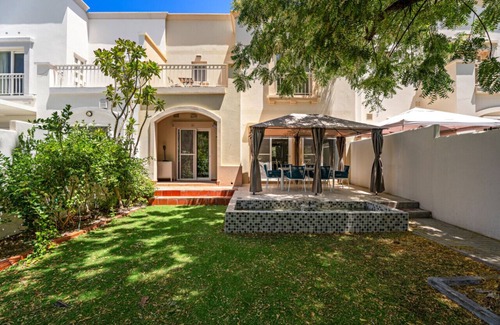 Dubai Villa | Stonetree - The Springs 14 - Peaceful Community
