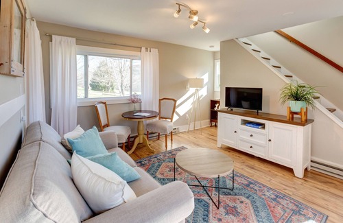 De Lancey Cottage | Stonewall Cozy Cottage