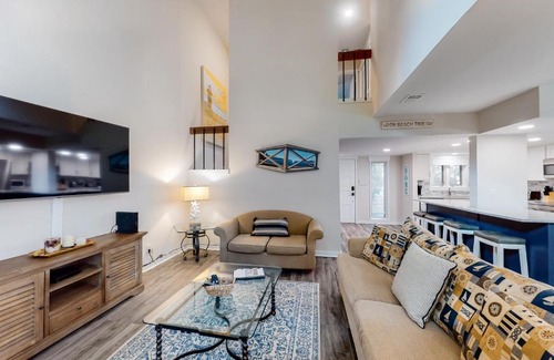 Sea Pines Apartment | Stoney Creek Villa 299