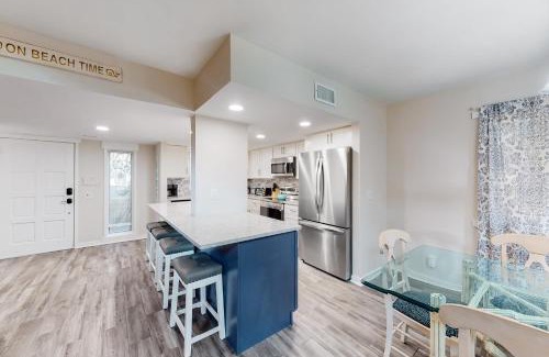Sea Pines Apartment | Stoney Creek Villa 299