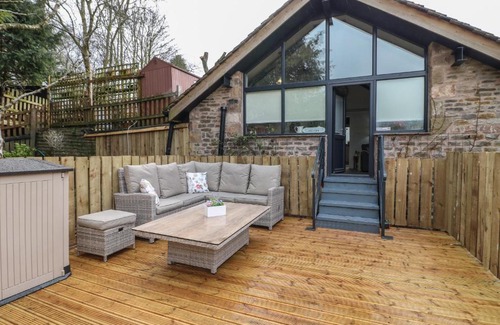 Cauldon Low House | Stoney Rock Studio
