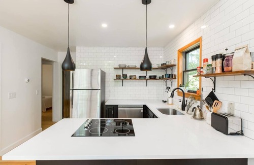 Kerhonkson House | Stony Kill Cabin: A-Frame Kerhonkson Getaway with Modern Kitchen & Firepit
