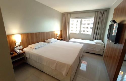 Meireles Hotel | Stop Way Hotel Fortaleza