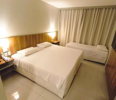 Meireles Hotel | Stop Way Hotel Fortaleza