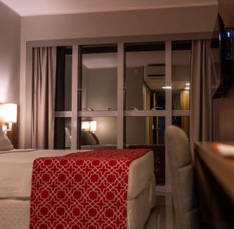 Meireles Hotel | Stop Way Hotel Fortaleza