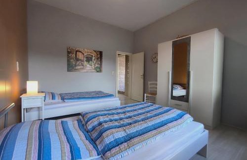 Sieverstedt Apartment | Storchenblick in Sieverstedt - ebenerdige FeWo in ruhiger Umgebung